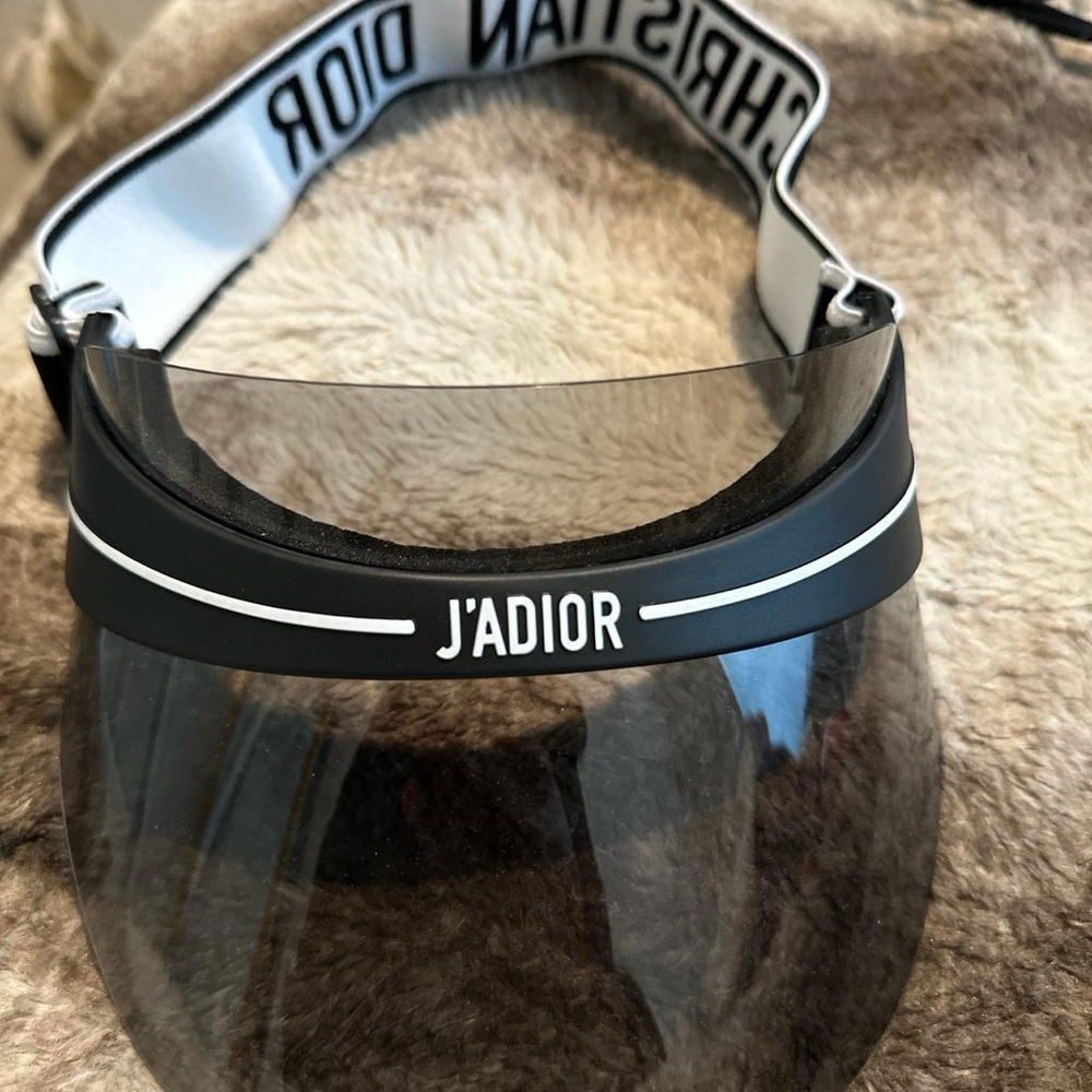 Authentic  Dior Visor